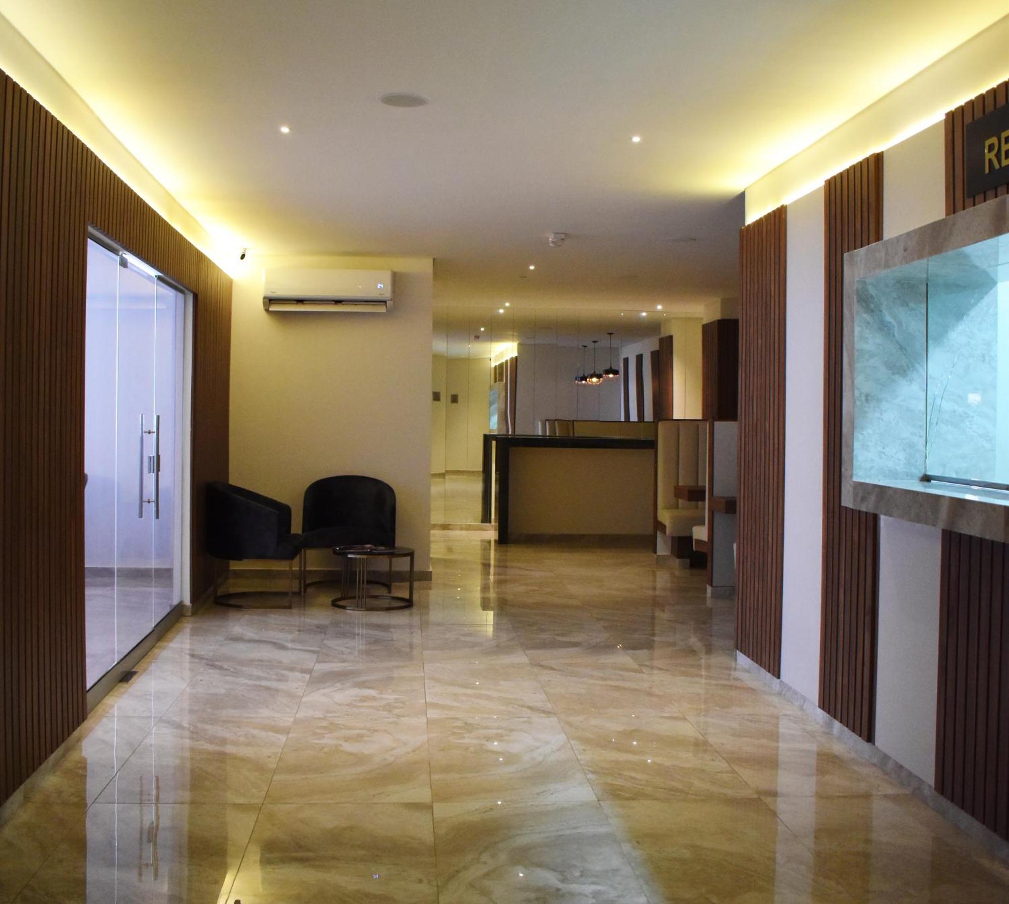 Hotel Byhours Circunvalar - Adults Only Barranquilla  Eksteriør bilde