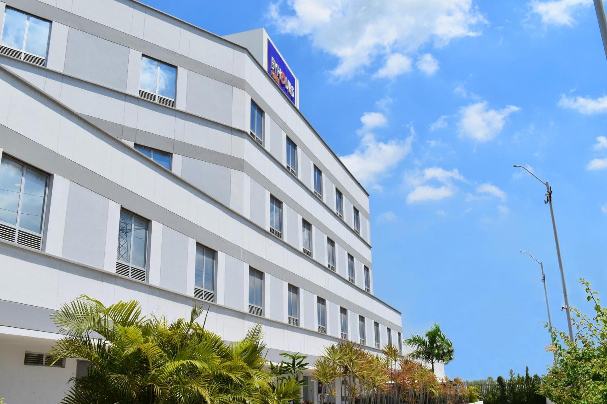 Hotel Byhours Circunvalar - Adults Only Barranquilla  Eksteriør bilde