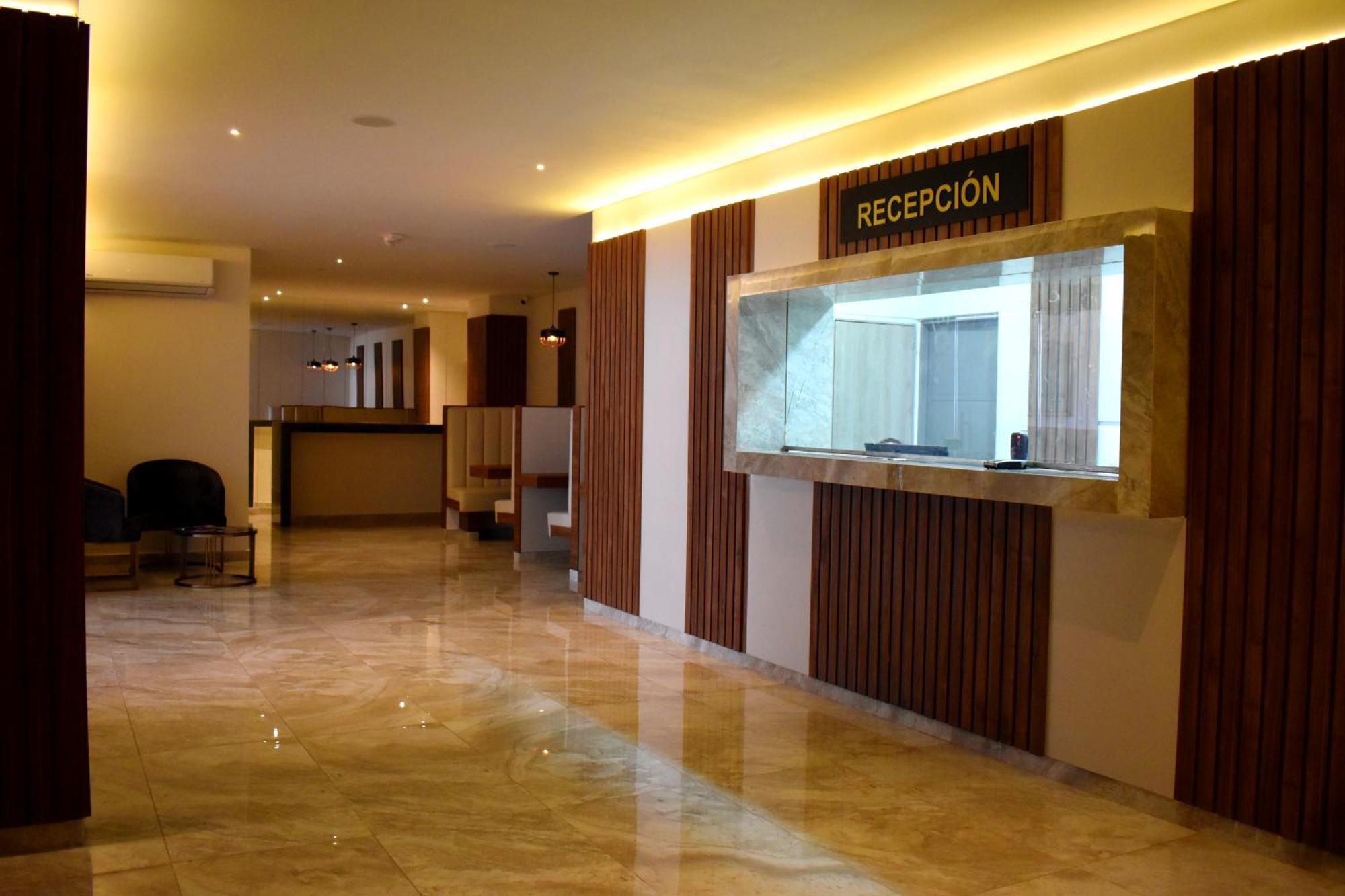 Hotel Byhours Circunvalar - Adults Only Barranquilla  Eksteriør bilde