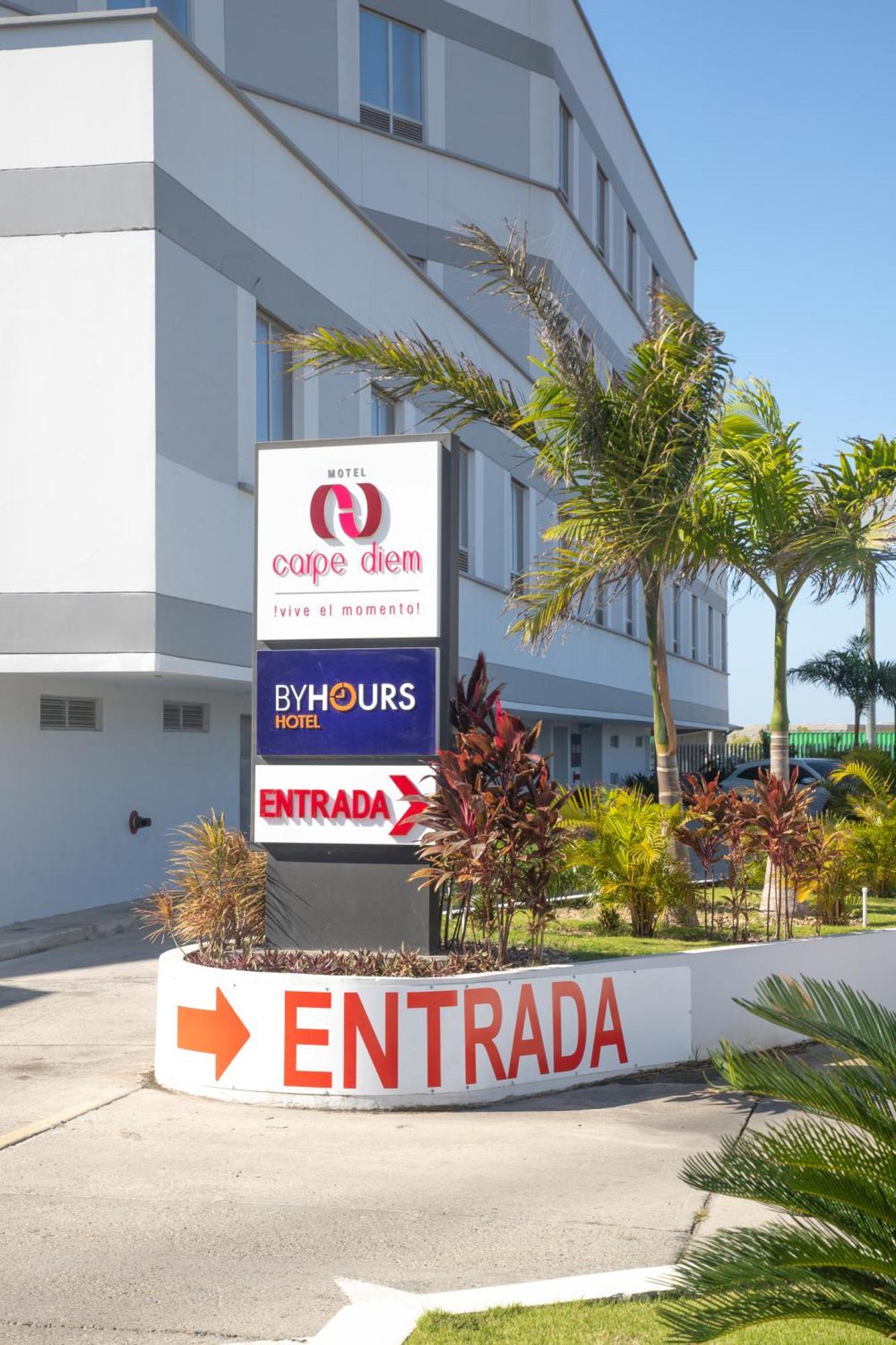 Hotel Byhours Circunvalar - Adults Only Barranquilla  Eksteriør bilde