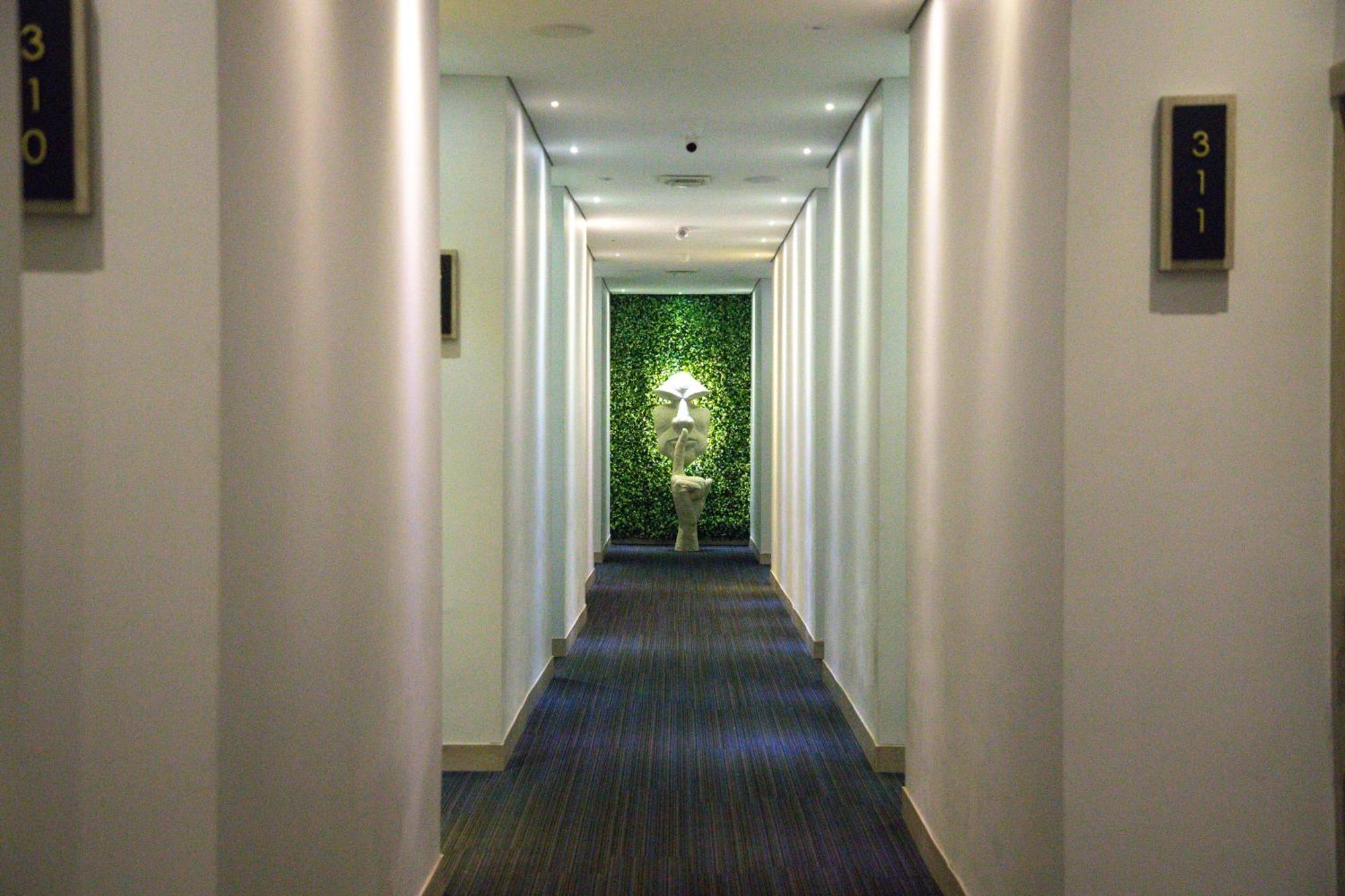 Hotel Byhours Circunvalar - Adults Only Barranquilla  Eksteriør bilde