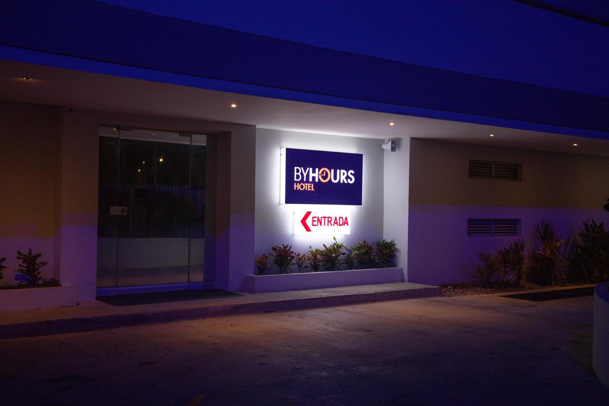Hotel Byhours Circunvalar - Adults Only Barranquilla  Eksteriør bilde